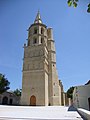 Église Notre-Dame-des-Miracles d'Avignonet-Lauragais