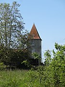 Tour d'habitation.