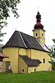 Römisch-katholische Kirche Munkás Szent József