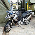 BMW R1200GS.