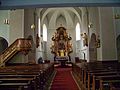 katholische Pfarrkirche Bad Goisern am Hallstättersee