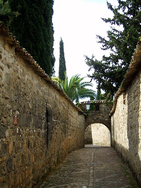 File:Baeza - Catedral, exteriores 13.jpg