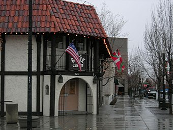 AEBtako Idaho estatuko Boise hirian.