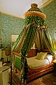 Wellington Bedroom, Chatsworth House, Derbyshire, England
