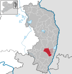 Bernstadt auf dem Eigen – Mappa