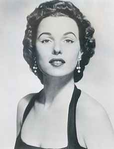 Bess Myerson, Miss America 1945