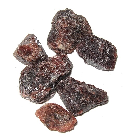 Black Salt (crystals)