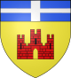 Châteauroux-les-Alpes - Stema