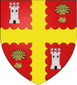 Maisoncelle-et-Villers címere