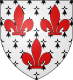 Coat of arms of Ramecourt