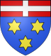 Coat of arms of La Chapelle-aux-Brocs