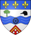 Blason de Chaumontel