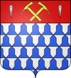 Blason de Chamesson