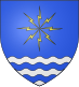 Coat of arms of Commelle-Vernay