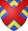 Blason de Servigny-lès-Raville