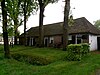 Boerderij in ambachtelijk-traditionele stijl