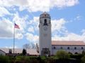 Old Boise Train Depot