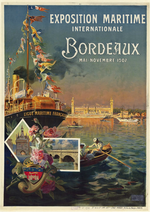 Vignette pour Exposition maritime internationale de 1907