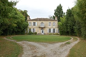 Image illustrative de l’article Château du Bourdieu