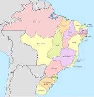 1822 - Províncias Imperiais