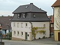 Handwerkerbürgerhaus