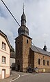 Burg Reuland, l'église: la Sankt Stephanuskirche