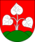 Lőrinc Schlauch's coat of arms