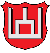 COA of Gediminaičiai dynasty Lithuania.svg