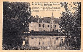 Image illustrative de l’article Château de Champvent (France)