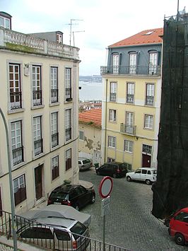 Calçada Penafiel