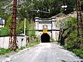 Tunnel ferroviaire du Somport