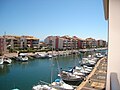 Station balnéaire du Cap d'Agde Port Saint-Martin (quais, voirie et îlot d'habitation)