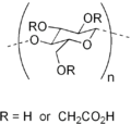 Miniatura Karboksymetyloceluloza
