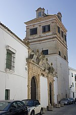 Miniatura para Convento de Santa Clara (Carmona)