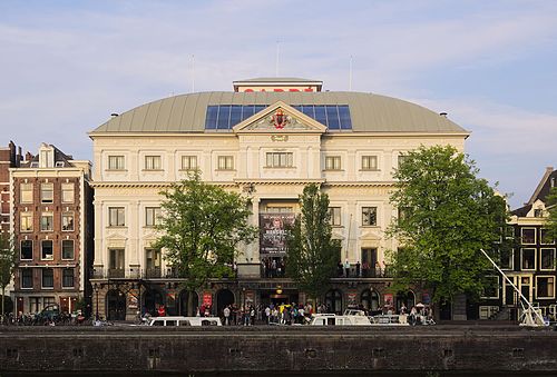 Royal Theater Carré things to do in Amsterdam