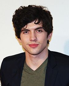 Carter Jenkins v roce 2012