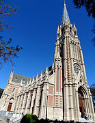Catedral de San Isidro (?-1898), en San Isidro