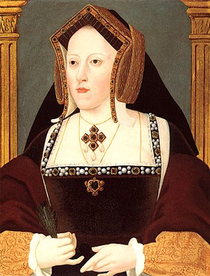 Catherine of Aragon Español: Catalina de Aragó...