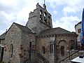 Église Saint-Alban de Saint-Alban-sur-Limagnole