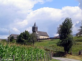 Church of Cihigue