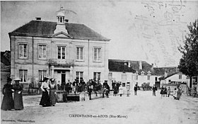 Cirfontaines-en-Azois