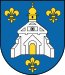 Blason de Haláčovce