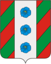 Coat of arms of Palkinas rajons