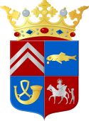 Wappen des Ortes Harenkarspel