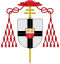 Coat of arms of Karl Joseph Schulte.svg