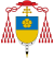 Sisto Riario Sforza's coat of arms