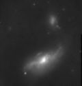 Miniatura para NGC 4485 y NGC 4490