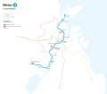 Miniatuur voor M4 (metro van Kopenhagen)