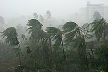 Cyclone Nargis in southern Myanmar, May 2008 Cyclone Nargis -Myanmar-3May2008.jpg