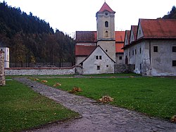 Červený Kláštor (Monastery)